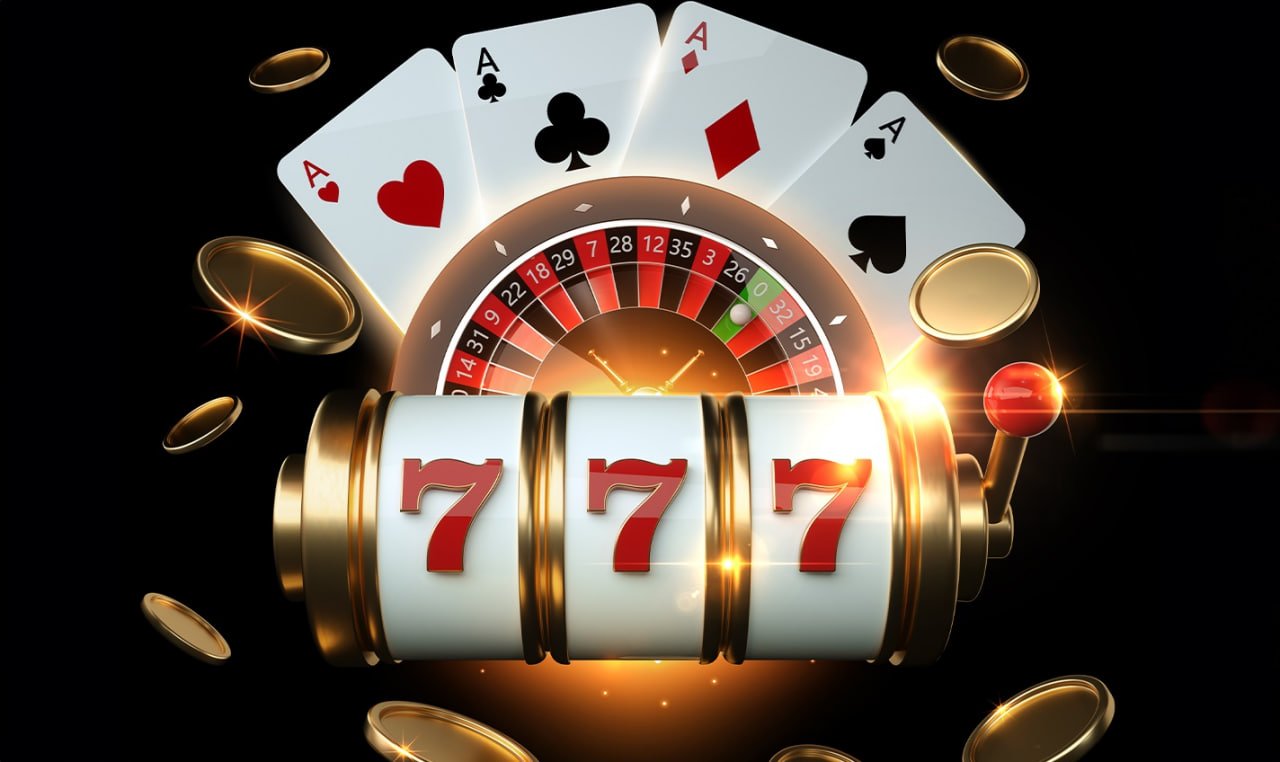 Tata letak meja French Roulette dengan semua opsi taruhan ditampilkan