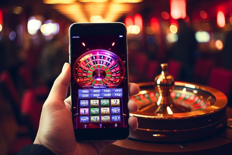 Antarmuka ShopeePay di platform betahoki menampilkan layar verifikasi akun